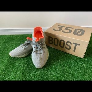 Yeezy 350v2 desert sage